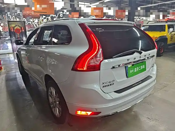 Volvo XC60 2016