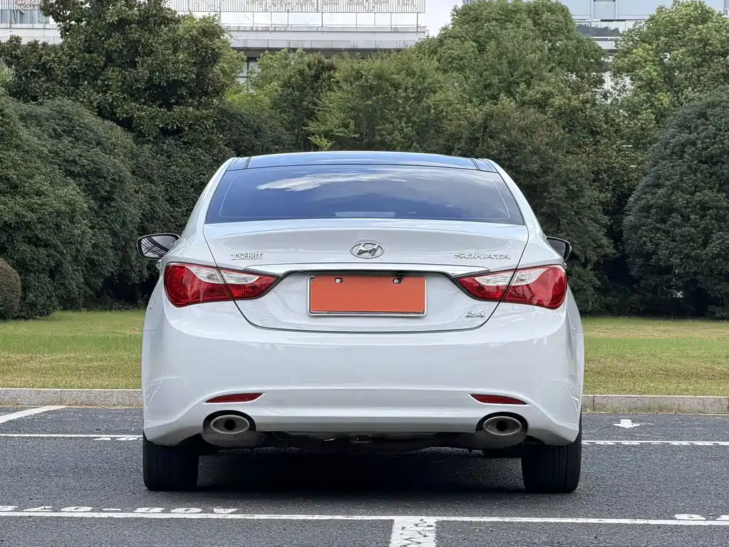 Hyundai Sonata 2014 — фото 6