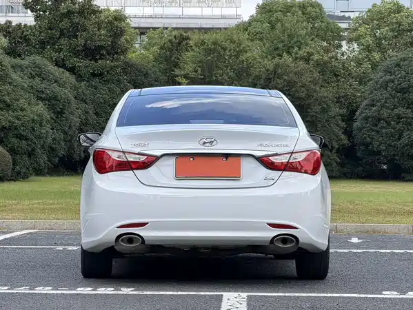 Hyundai Sonata 2014