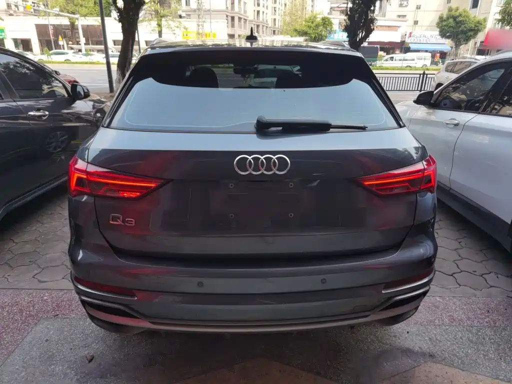 Audi Q3 2020