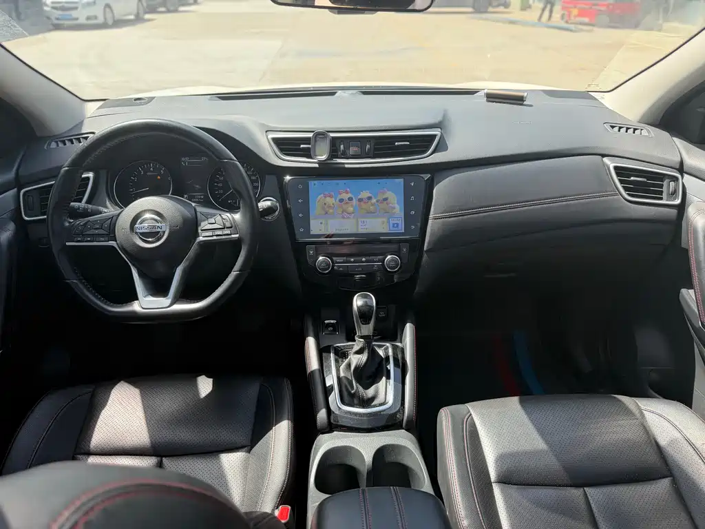 Nissan Qashqai 2023 — фото 8
