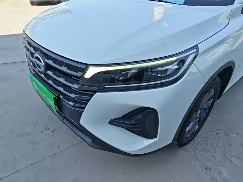 GAC Trumpchi GS4 2020 — фото 24