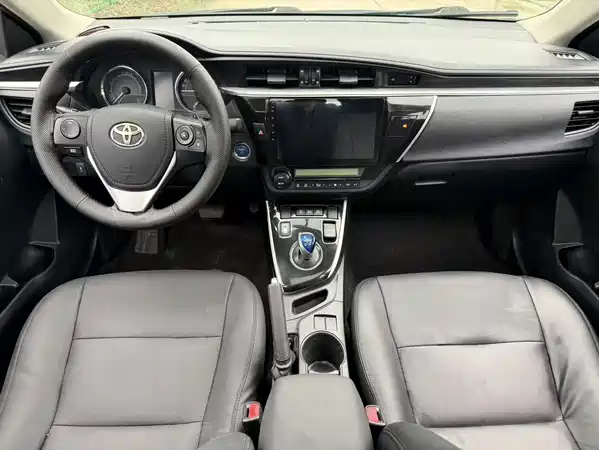 Toyota Levin 2017