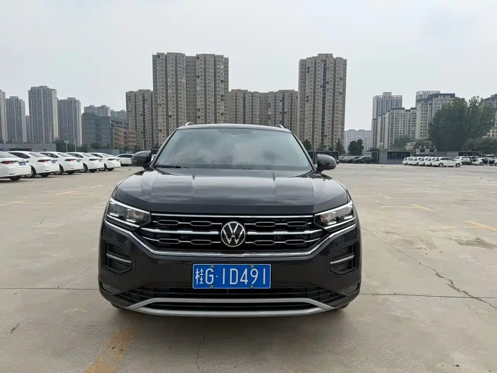 Volkswagen Tayron 2022