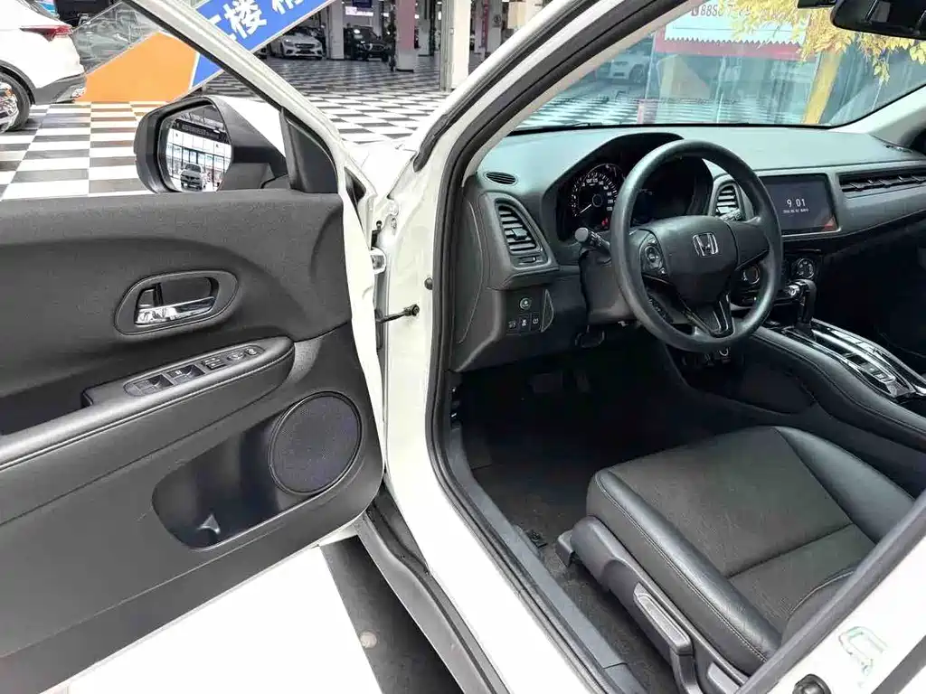 Honda Vezel 2022