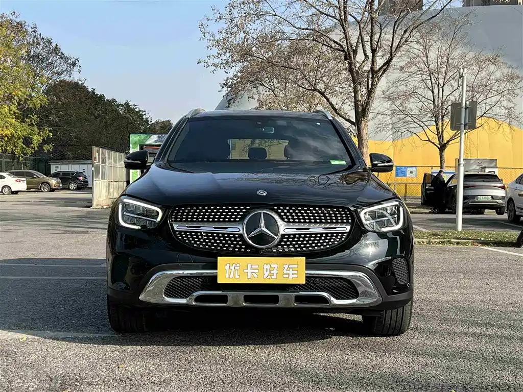 Mercedes-Benz GLC 2020 — фото 2
