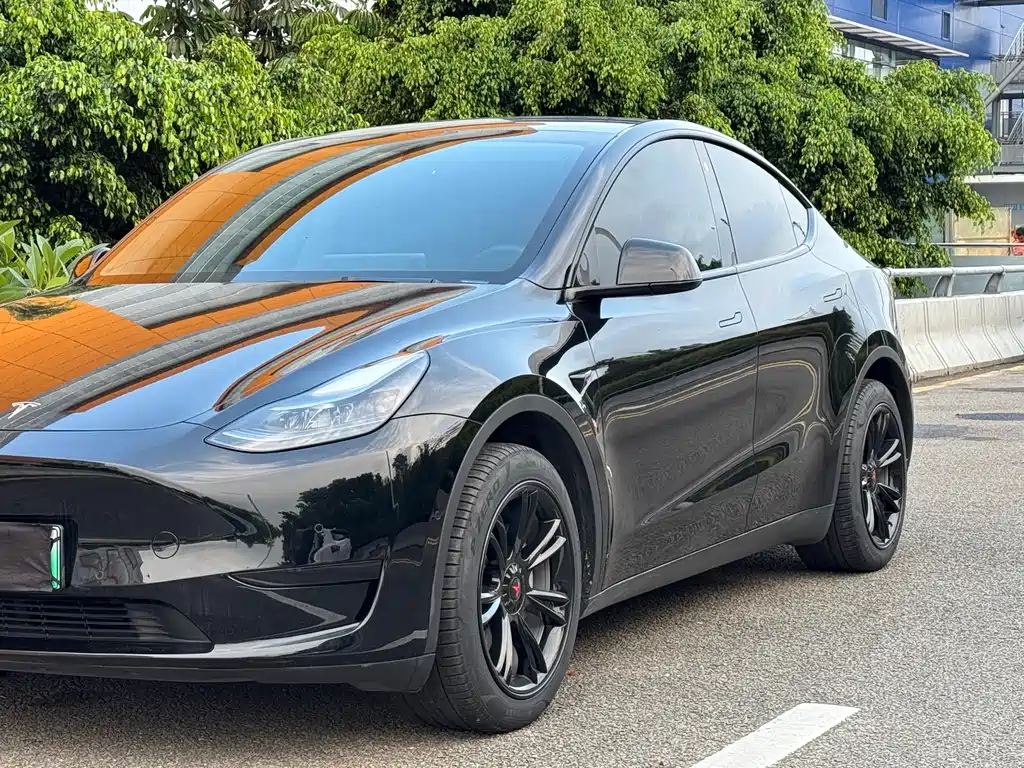 Tesla Model Y 2023 — фото 13