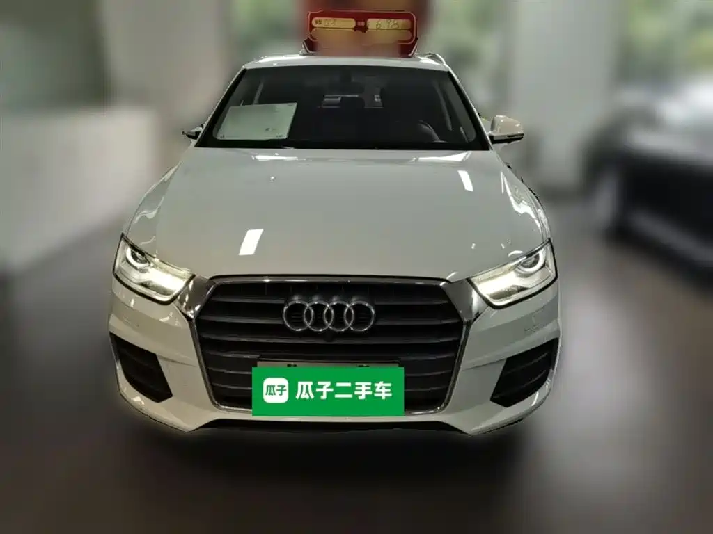 Audi Q3 2017 — фото 5