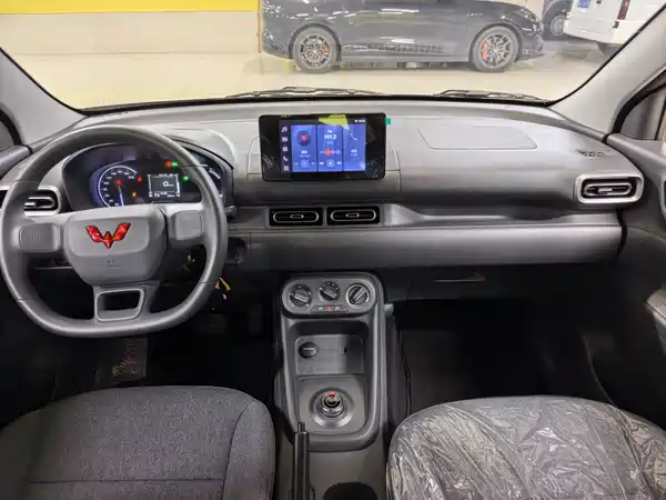 Wuling Hongguang New Energy 2026