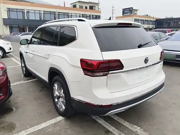 Volkswagen Teramont 2020