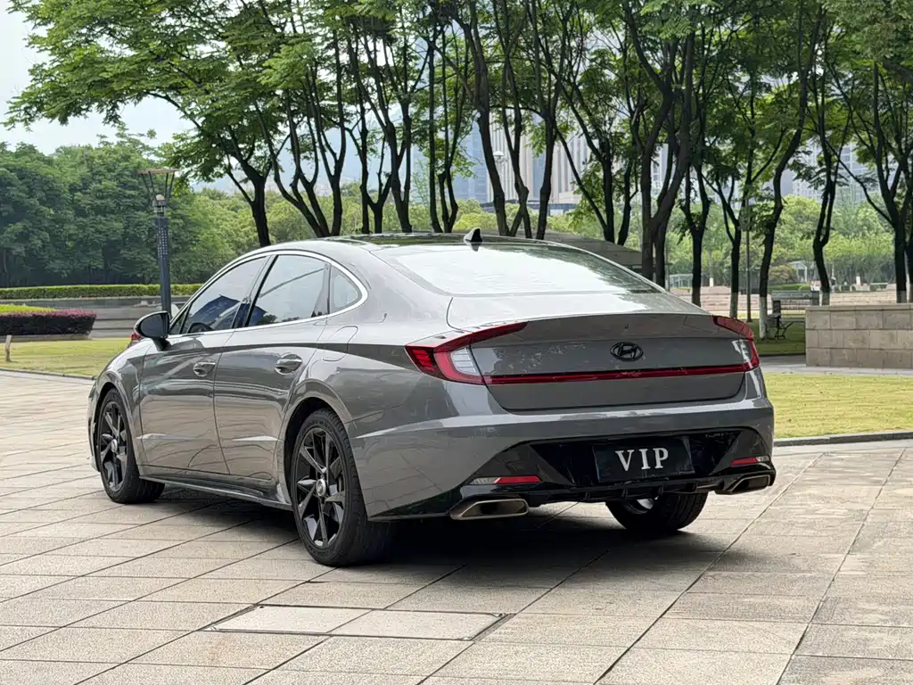 Hyundai Sonata 2020 — фото 5
