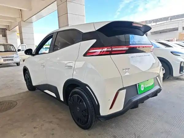 BYD Seagull 2023