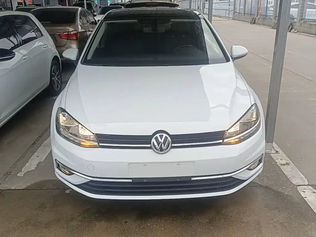 Volkswagen Golf 2019