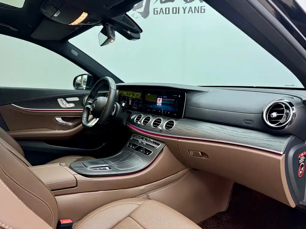 Mercedes-Benz E-Class 2022 — фото 16