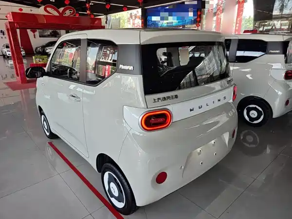 Wuling Hongguang MINIEV 2026
