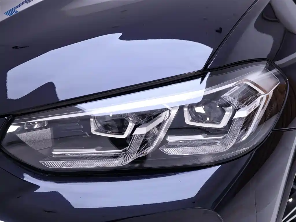 BMW X4 2023 — фото 4