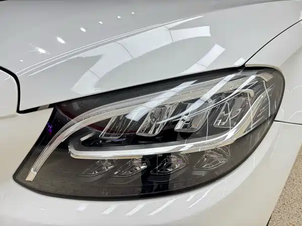 Mercedes-Benz C-Class 2019