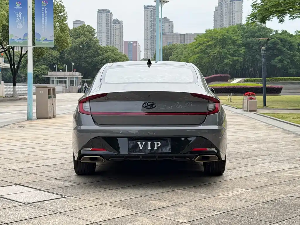 Hyundai Sonata 2020 — фото 4