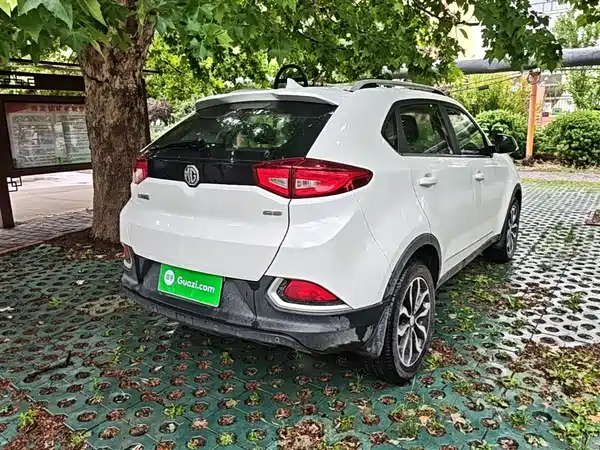MG GS 2016
