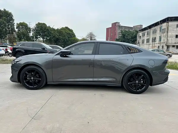 Changan UNI-V 2022