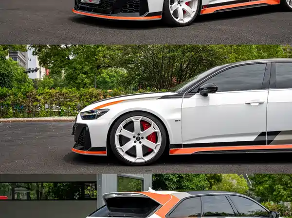 Audi RS 6 2025