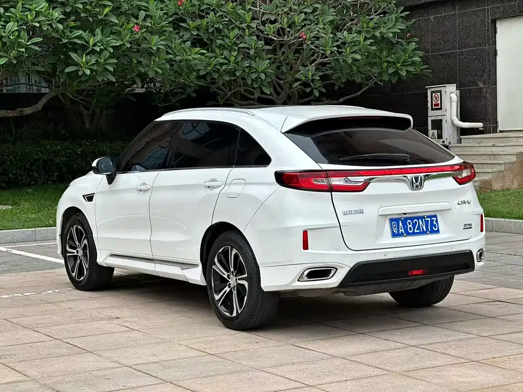Honda UR-V 2018 — фото 9