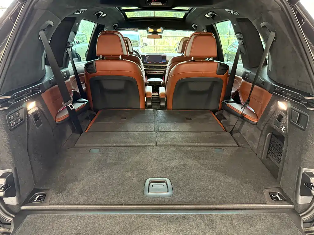 BMW X7 2023 — фото 15