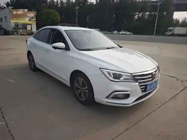 Roewe i5 2019