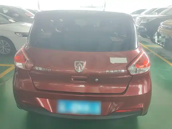 Baojun 310 2018