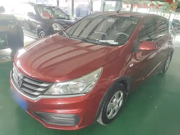 Baojun 310 2018