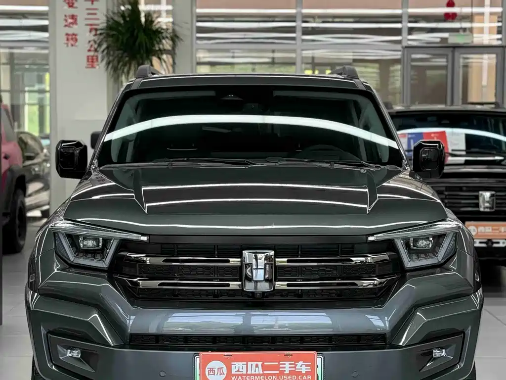 Tank 400 New Energy 2024