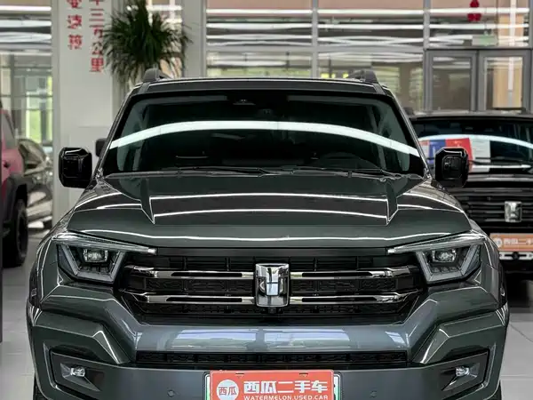 Tank 400 New Energy 2024