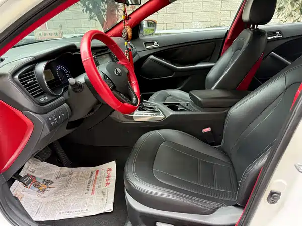 Kia K5 2012