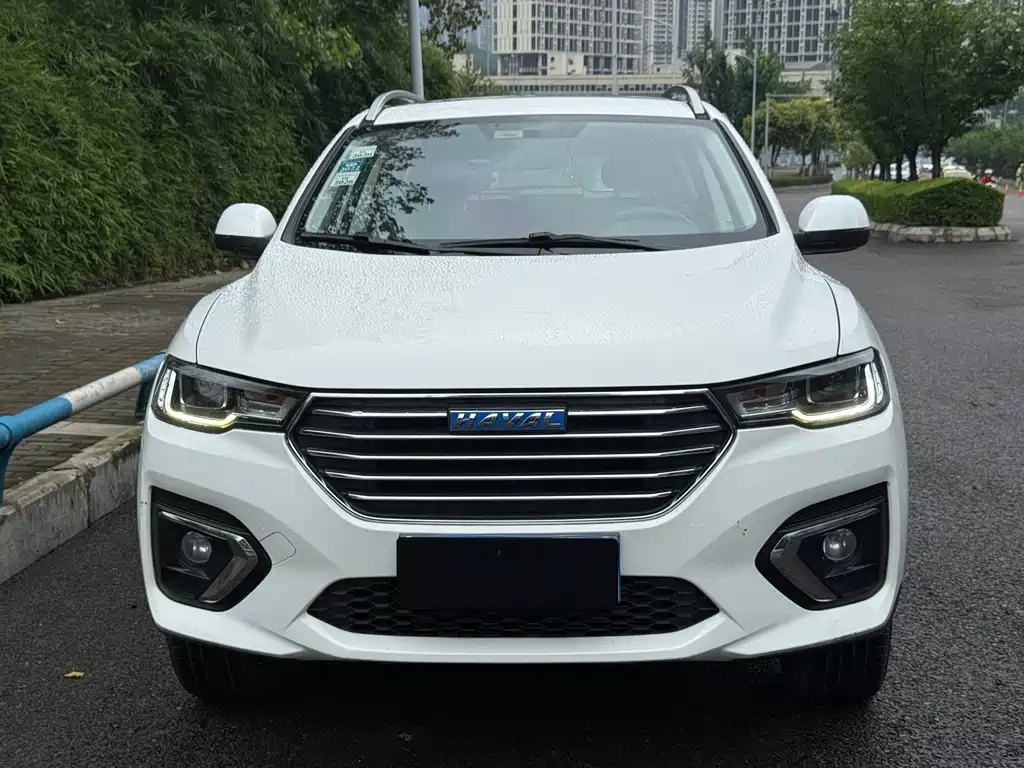 Haval H2s 2018