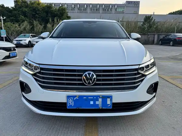 Volkswagen Lavida 2022