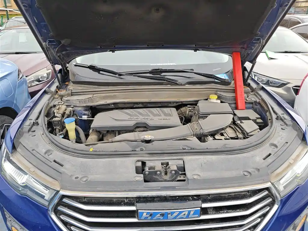 Haval H4 2018 — фото 10