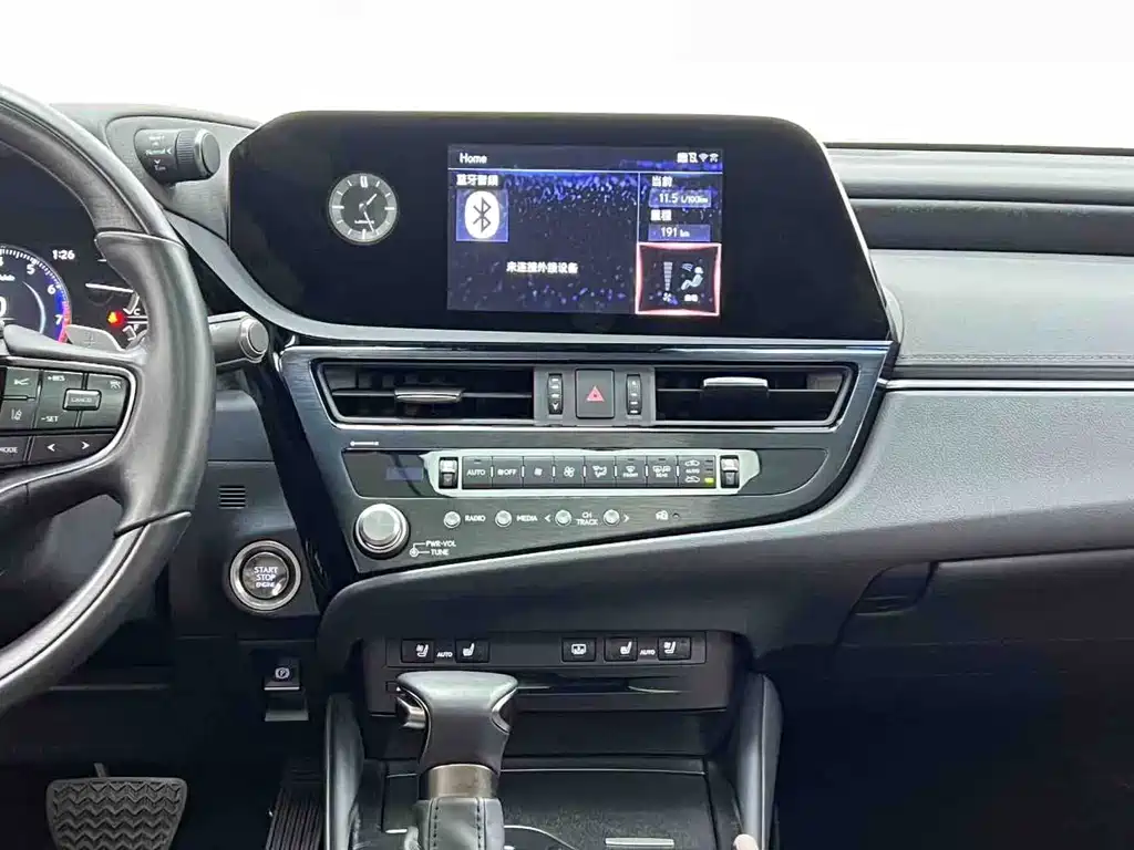 Lexus ES 2022 — фото 14