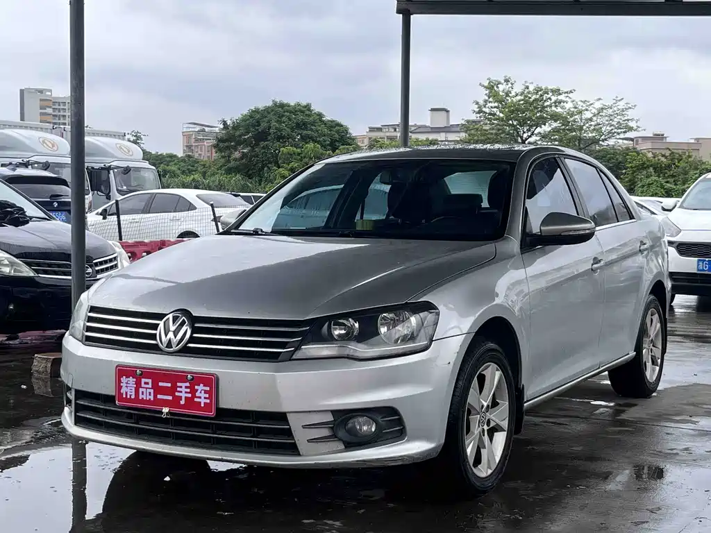 Volkswagen Bora 2015