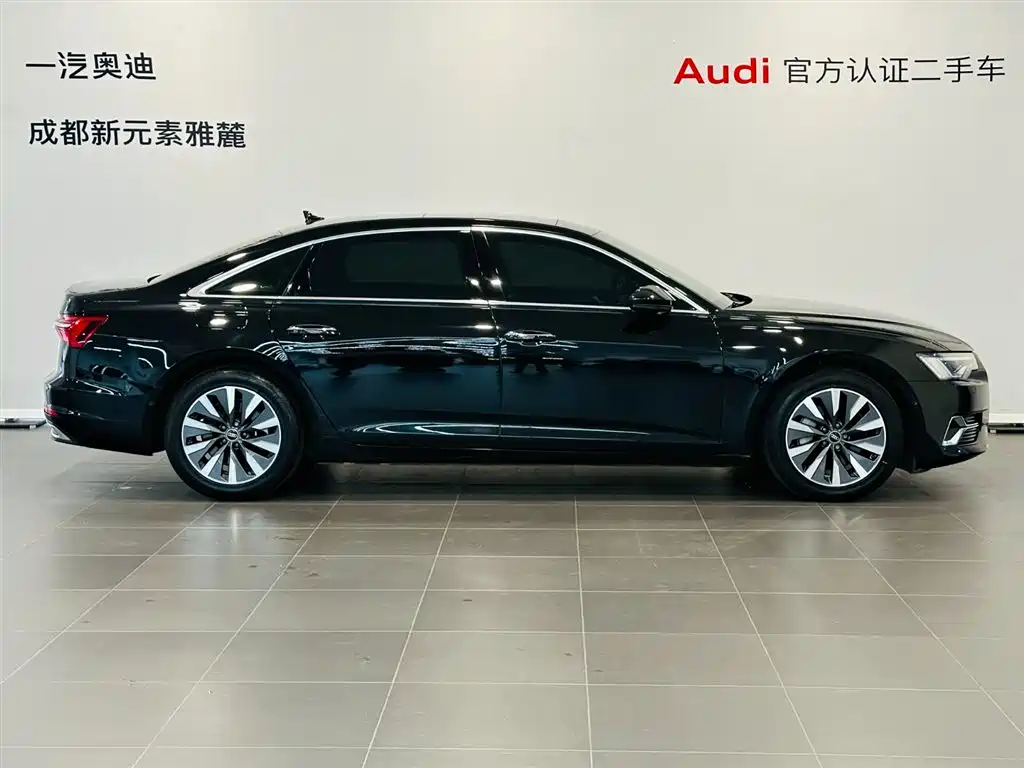 Audi A6L 2024