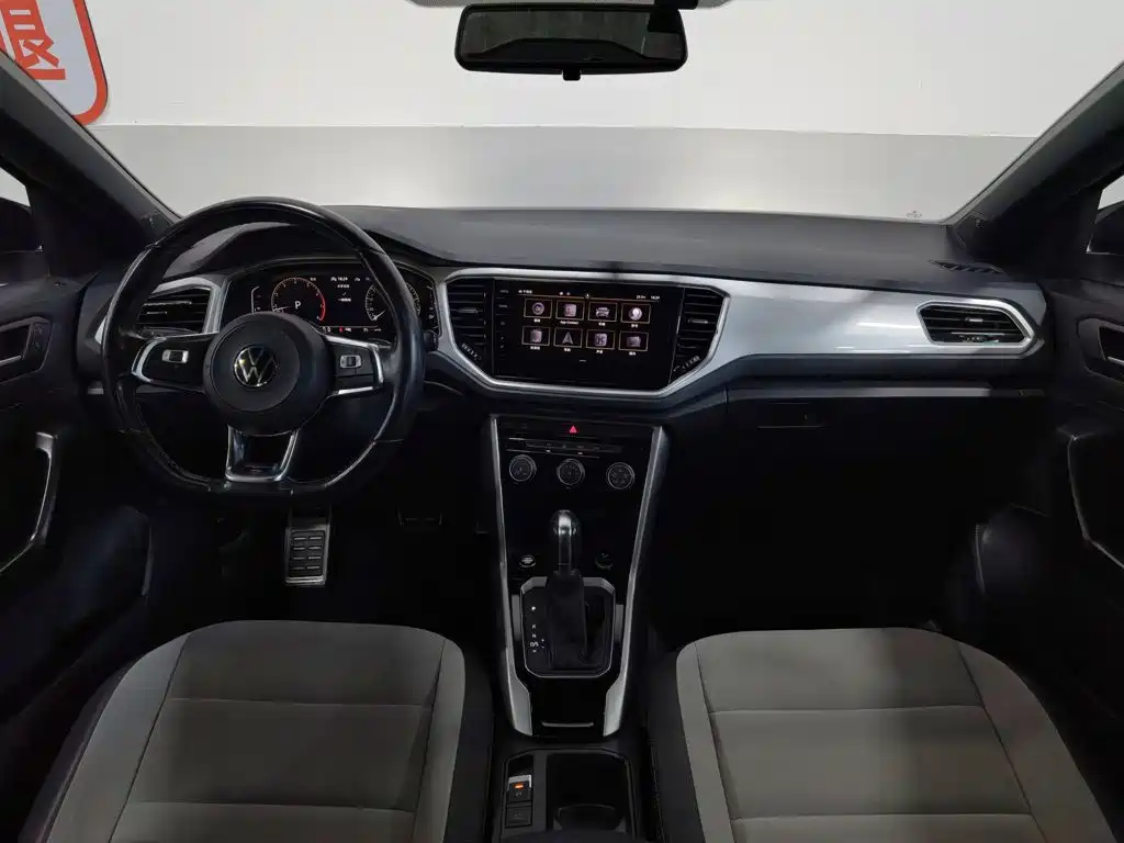 Volkswagen T-Roc 2022
