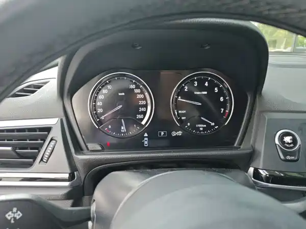 BMW 1 Series 2020