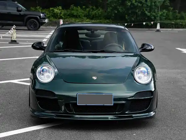 Porsche 911 2011