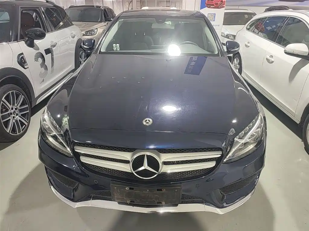 Mercedes-Benz C-Class 2017 — фото 3
