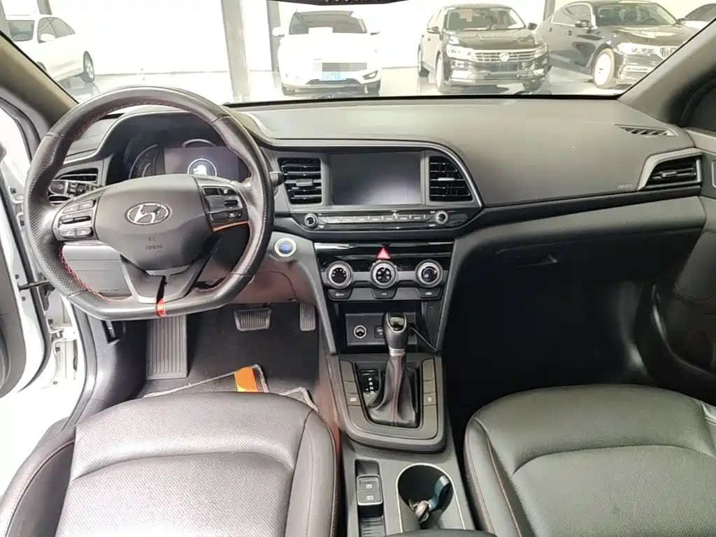 Hyundai Celesta 2020 — фото 10