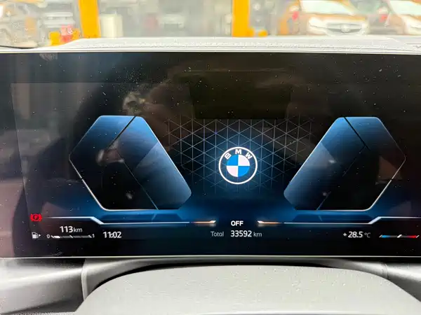 BMW 3 Series 2024