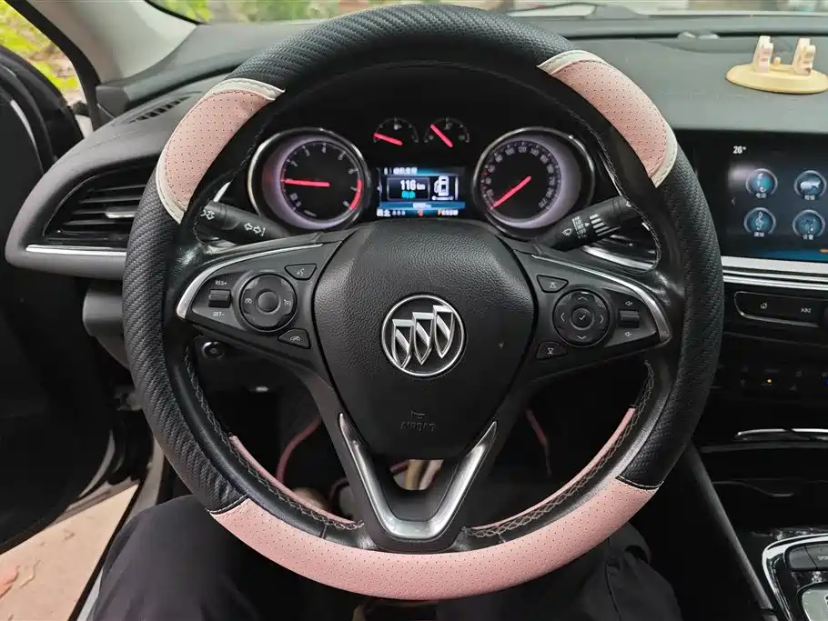 Buick Regal 2020 — фото 15