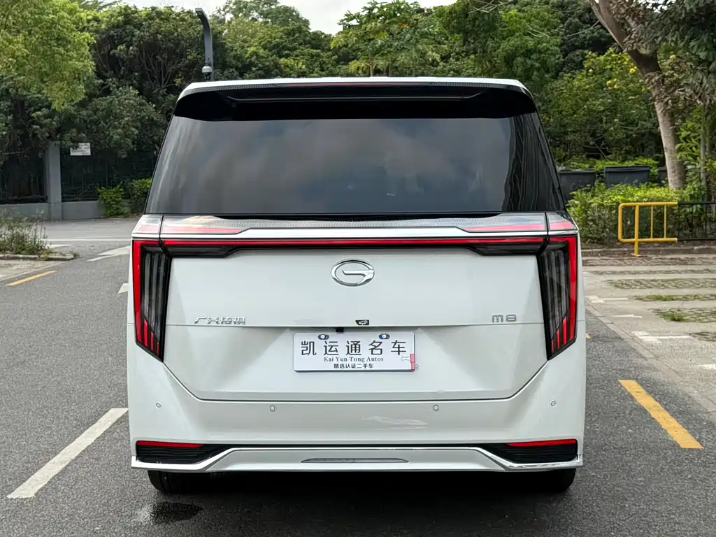 GAC Motor Trumpchi M8 2026 — фото 12