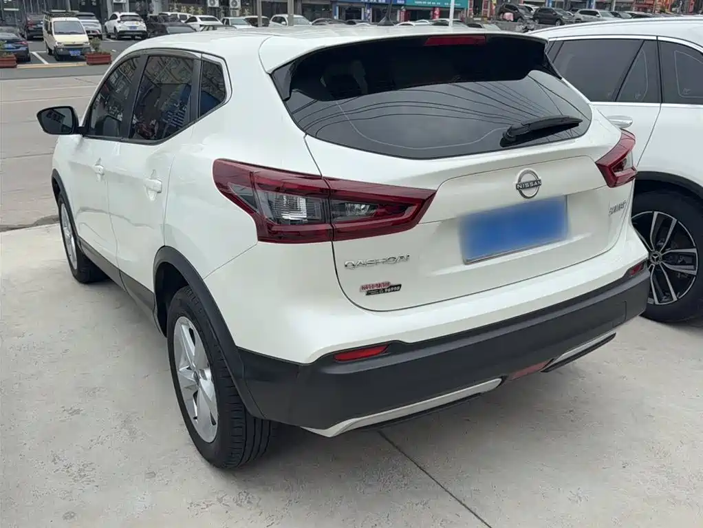 Nissan Qashqai 2024 — фото 10