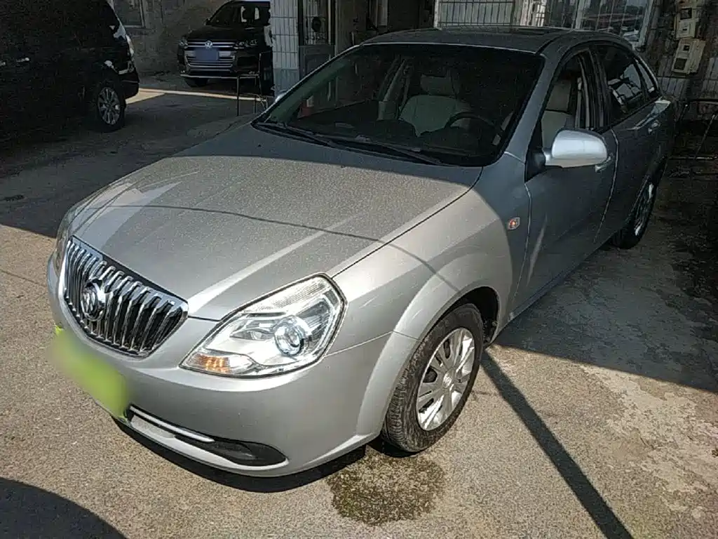 Buick Excelle 2015