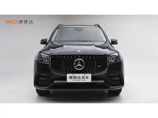 Mercedes-Benz GLS 2024